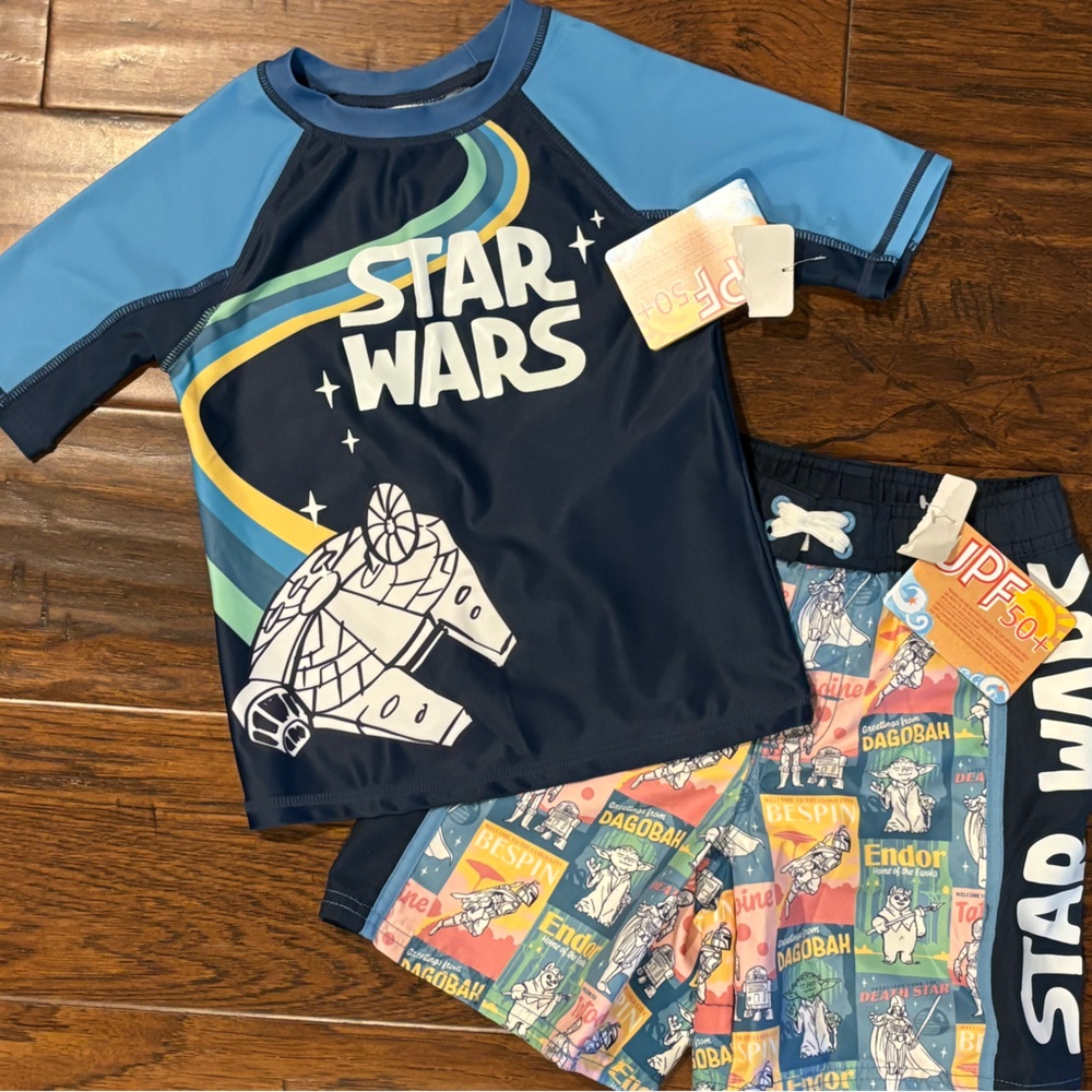 Disney Swim